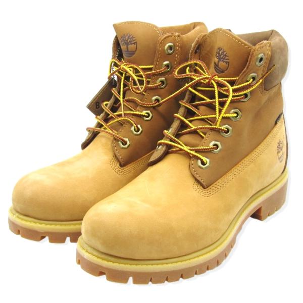 未使用 Timberland × BEAMS ティンバーランド US7.5W 25.5cm レースア...