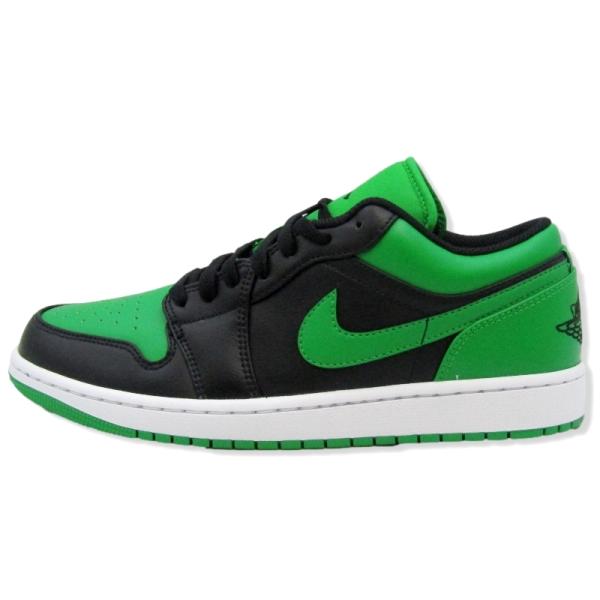 未使用 NIKE ナイキ 27cm AIR JORDAN 1 LOW 553558-065 ジョーダ...