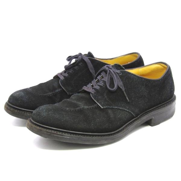 MAKERS メイカーズ US7 25cm ラウンドチップ オックスフォード ROUND TIP O...