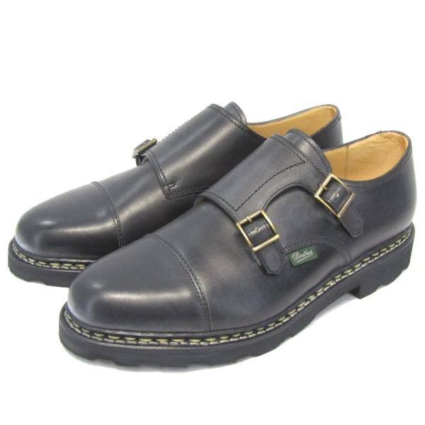 未使用 Paraboot パラブーツ UK7.5 WILLIAM 981412 ウィリアム グレイン...
