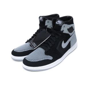 未使用 NIKE ナイキ AIR JORDAN 1 RETRO FLYKNIT 919704-003...