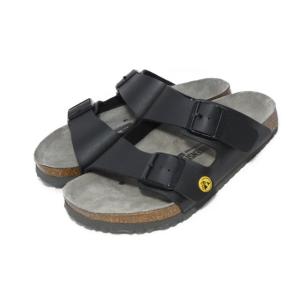 未使用 BIRKENSTOCK ビルケンシュトック ストラップ 89420 ARIZONA ESD アリゾナ ブラック 黒 26.5cm  箱付 中古【中古】40006175｜classic