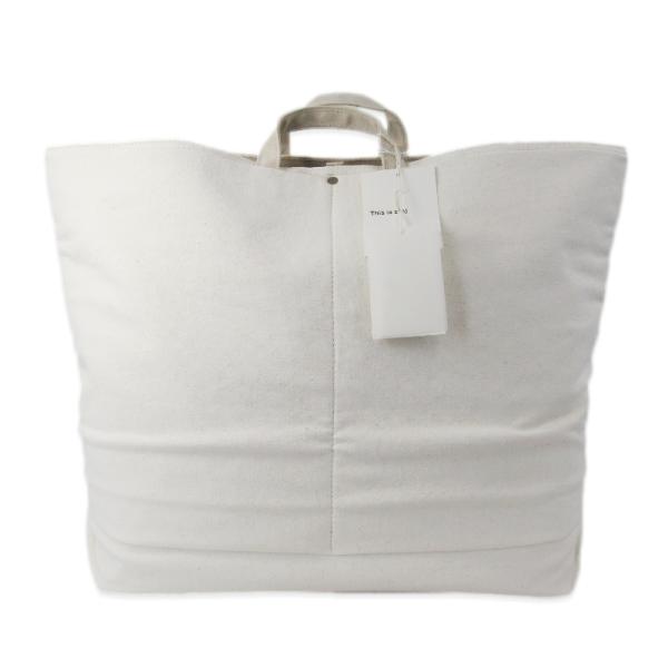 未使用 ANCELLM × This is a(n) アンセルム C/R DUCK BAG ANC-...