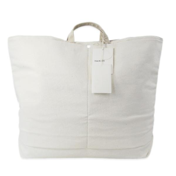 未使用 ANCELLM × This is a(n) アンセルム C/R DUCK BAG ANC-...