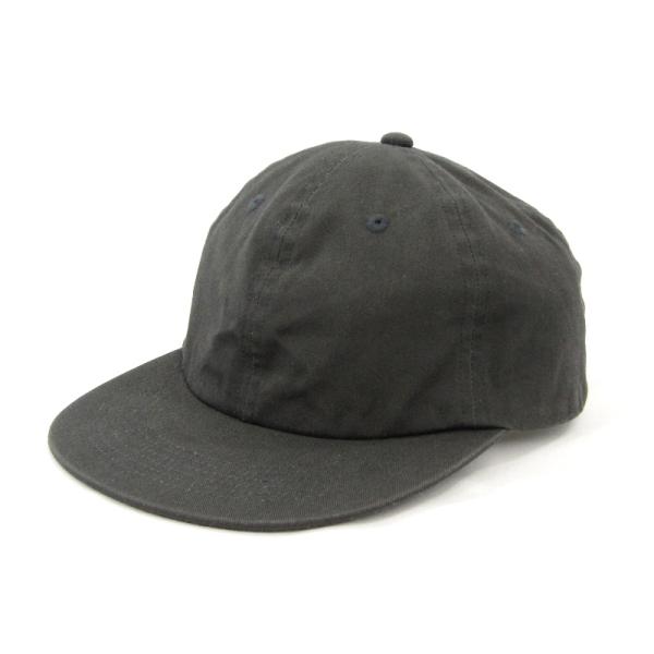 OVY オヴィ ベースボールキャップ Cotton 6Panel Snapback Cap 6パネル...