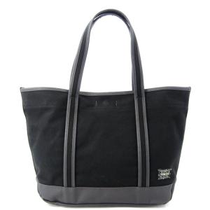 PORTER ポーター トートバッグ ボーイフレンドトート 739-08514 GIRL BOYFRIEND TOTE M キャンバストート ブラック 黒 47000367