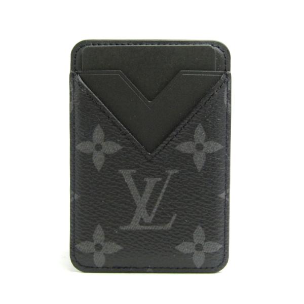 美品 Louis Vuitton ルイヴィトン カードケース M12602 モノグラム  ポルト カ...