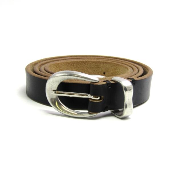 DECi デシ ベルト Choromexcel narrow western belt ホーウィン社...