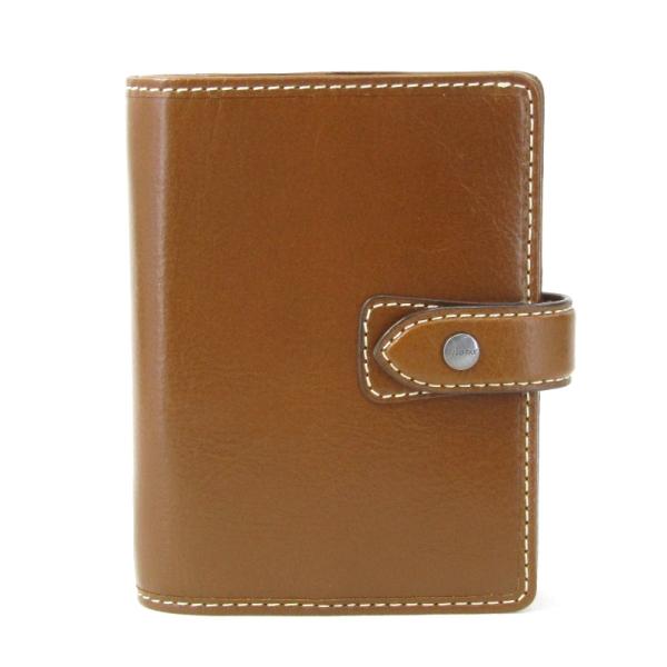 美品 filofax ファイロファックス システム手帳 マルデン ミニ6 オーガナイザー 6穴 グレ...