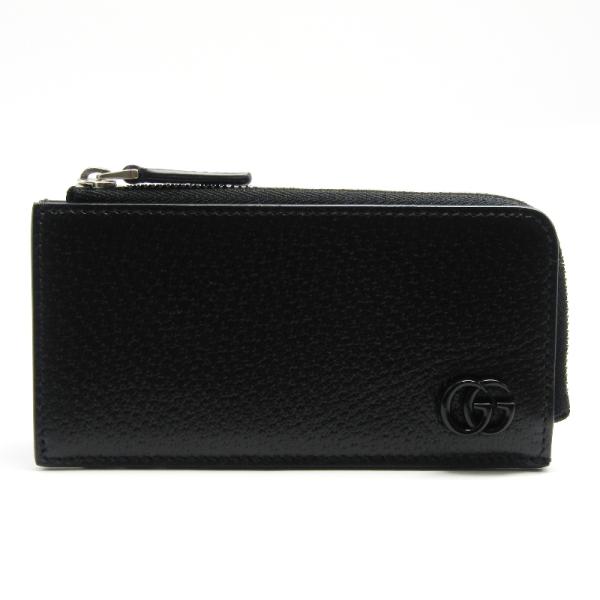 美品 GUCCI グッチ カードホルダー 795175-1T56F-1000 GGマーモント カード...