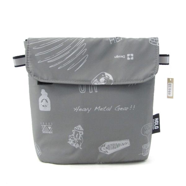 未使用 holo ホロ スタンドコジーUH スタンド型 保温 CORDURA リフレクター Dark...