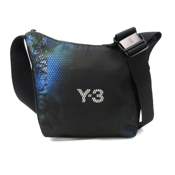 Y-3 ワイスリー ショルダーバッグ JP2473 メッシュ ユニセックス SACOCHE サコッシ...