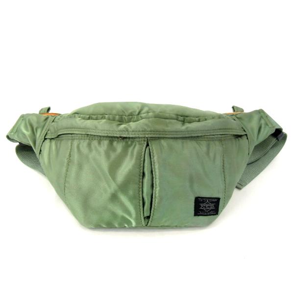 PORTER ポーター ウエストバッグS タンカー 622-06629 TANKER WAIST B...