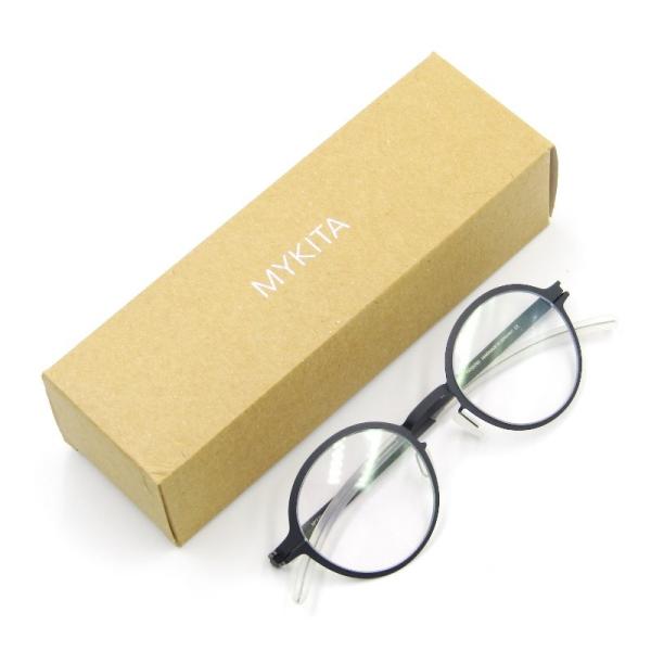 未使用 MYKITA マイキータ メガネフレーム GETZ DECADES ゲッツ ラウンド ドイツ...