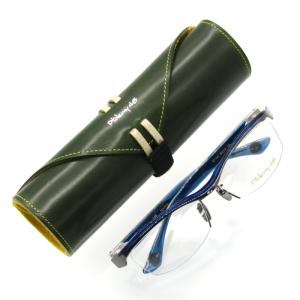 未使用 Ptolemy48 トレミー48 メガネフレーム VC-028 Vintage  