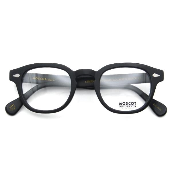 MOSCOT モスコット メガネフレーム LEMTOSH 46 中国製 レムトッシュ ボスリントン ...