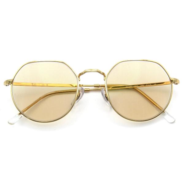 美品 Ray-Ban レイバン メガネフレーム RB6465 JACK 度入り 中国製 ジャック ク...