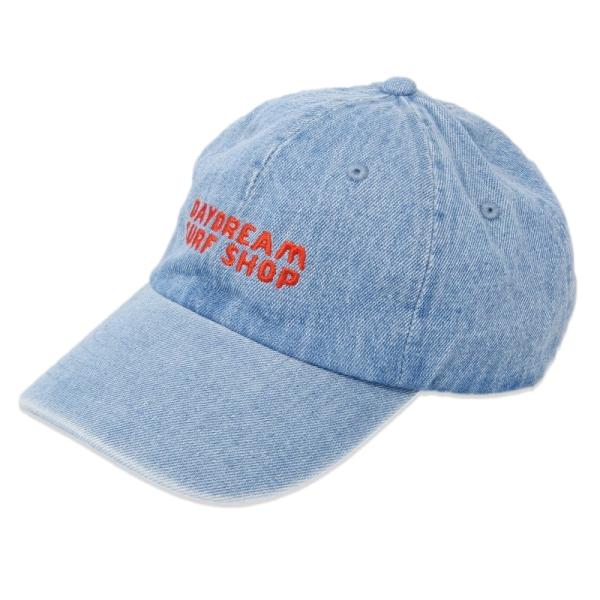 美品 DAYDREAM デイドリーム キャップ D2024042 デニム SURF SHOP new...