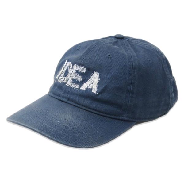IDEA BOOKS アイデア ブックス キャップ IDEA HOMEMADE LOGO HAT 6...
