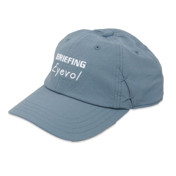 未使用 BRIEFING ブリーフィング キャップ WR NYLON GLASSHOLD CAP E...