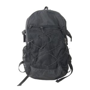 Trail Bum トレイルバム バックパック 24/7 PACK 18-20L ナイロン デイパック リュック ブラック 黒   61000420｜classic