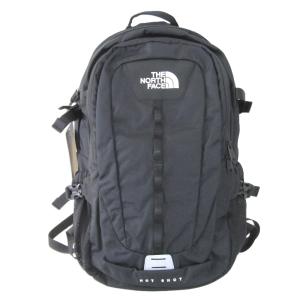 未使用 THE NORTH FACE ノースフェイス バックパック NM72302 ホットショット Hot Shot 27L リュック ブラック 黒   61000547｜classic