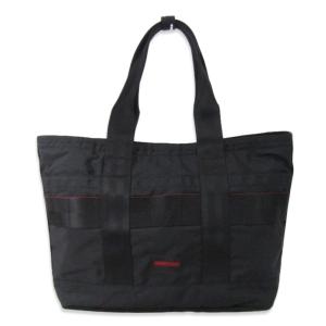 美品 BRIEFING ブリーフィング トートバッグ BRA211T17 DISCRETE TOTE M MW ディスクリートトート ブラック 黒   61000634｜classic