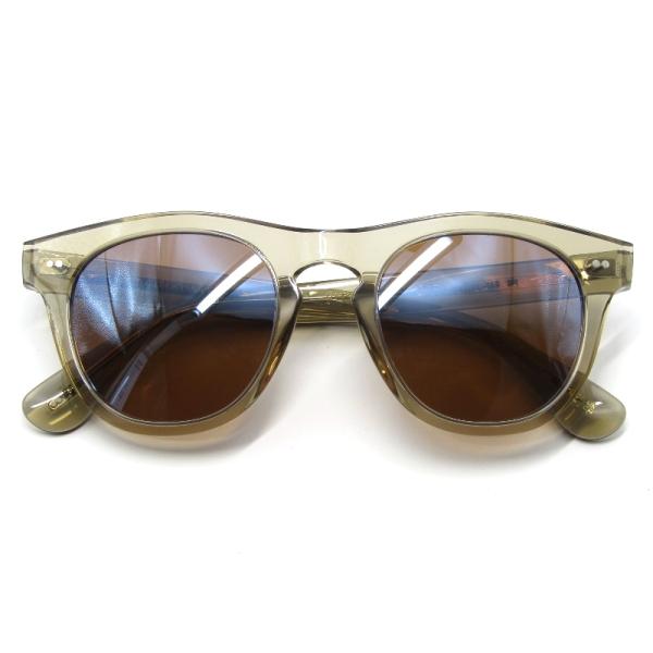 未使用 OLIVER PEOPLES L.A. オリバーピープルズ サングラス Rorke OV55...