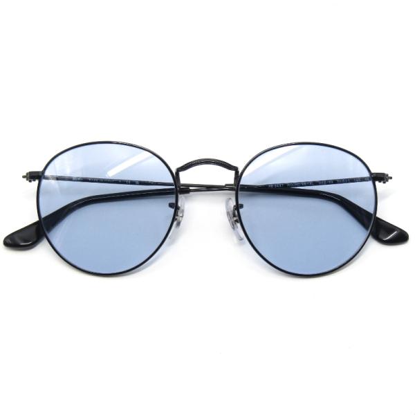 Ray-Ban レイバン サングラス RB3447 ROUND METAL イタリア製 ラウンドメタ...