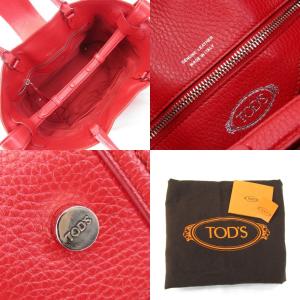 TODS トッズ トートバッグ XBWD0TA...の詳細画像4