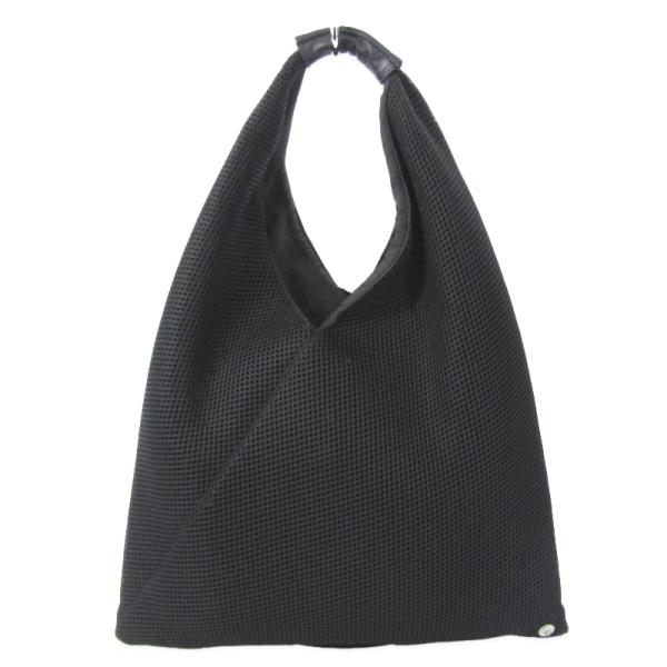 MM6 エムエム6 ジャパニーズ トートバッグ スモール メッシュ S54WD0043 PR992 ...