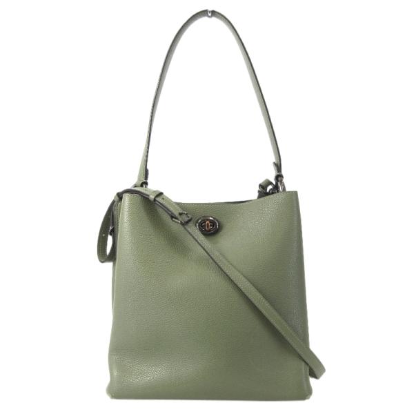 COACH コーチ チャーリー バケットバッグ 55200 Charlie Bucket Bag ハ...