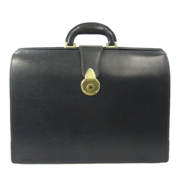 大峡製鞄 オオバセイホウ ダレスバッグ 952 イタリアンダレス サンタクローチェ 2気室 ビジネス...