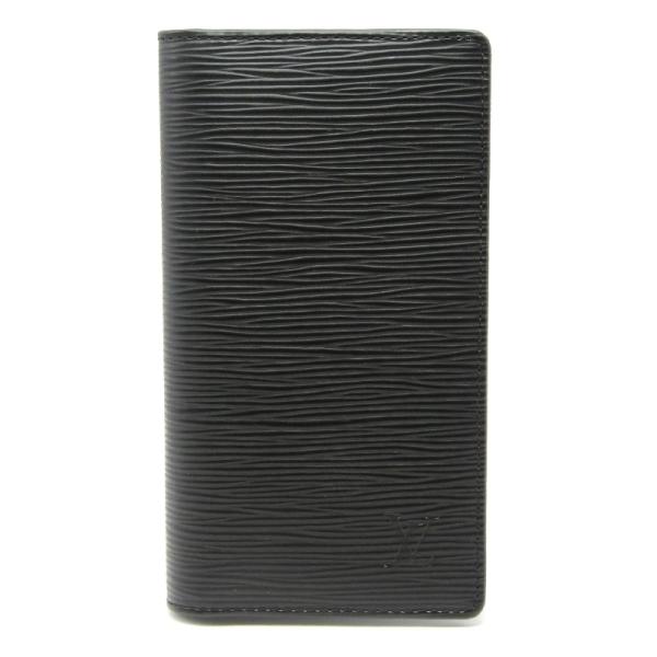 美品 LOUIS VUITTON ルイヴィトン 手帳カバー R20522 エピ アジェンダ ポッシュ...
