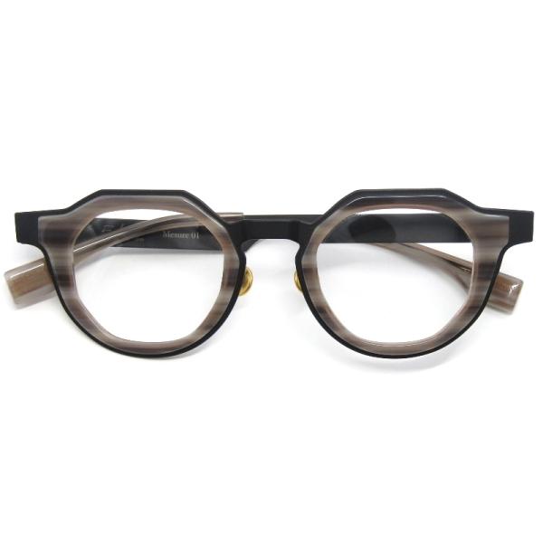 未使用 Filton フィルトン メガネフレーム Mesure 01 日本製 メジャー01 Coul...