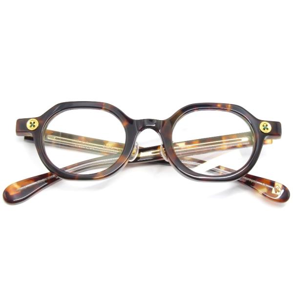 未使用 Filton × kikiki optique フィルトン キキキオプティーク メガネフレー...