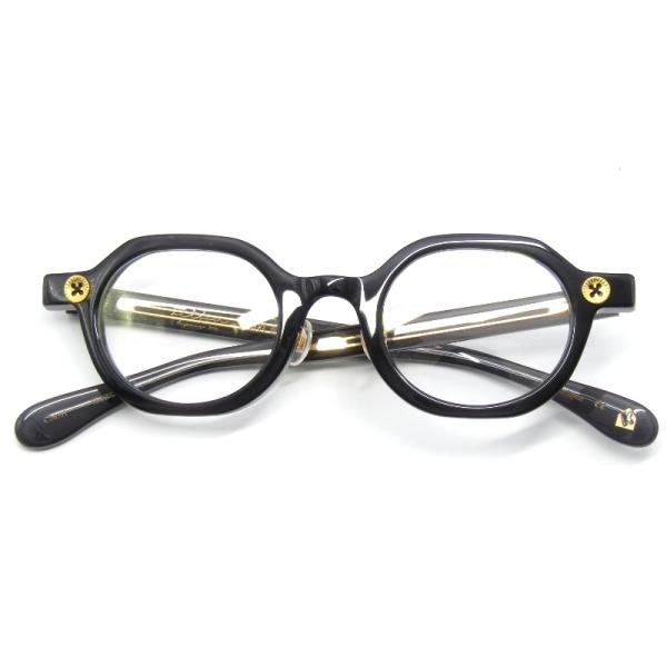 未使用 Filton × kikiki optique フィルトン キキキオプティーク メガネフレー...