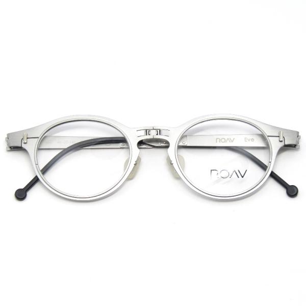 未使用 ROAV GALAXY ローブギャラクシー メガネフレーム Eve 中国製 イヴ ボストン ...