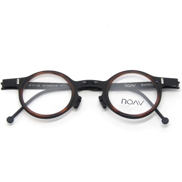 未使用 ROAV GALAXY ローブギャラクシー メガネフレーム Bombay 中国製 ボンベイ ...