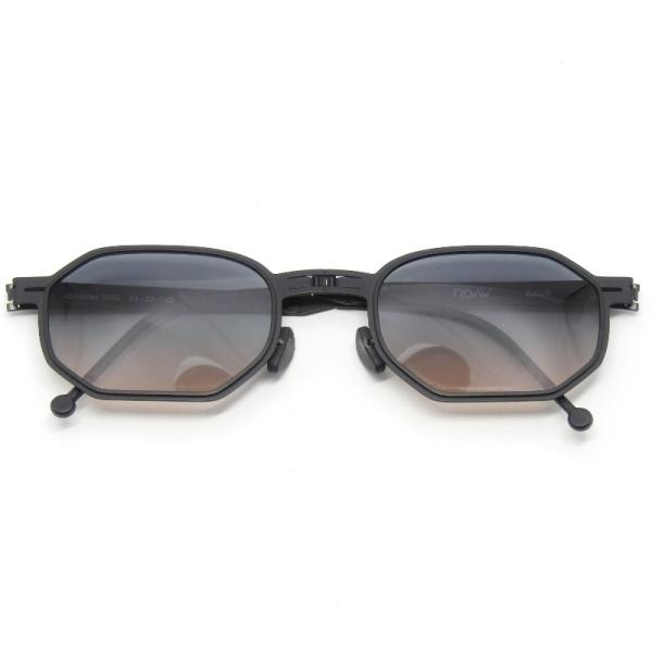 未使用 ROAV GALAXY ローブギャラクシー サングラス Zeus 中国製 ゼウス 多角形 偏...