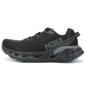 美品 HOKA ONE ONE ホカオネオネ ELEVON 2 1106477 エレボン トレーニング ランニングシューズ BDSD 27.5cmスニーカー  中古 64000492｜classic