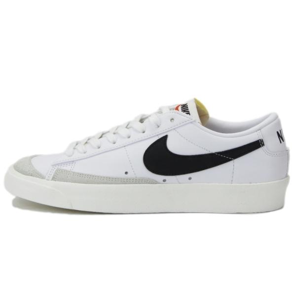 未使用 NIKE ナイキ BLAZER LOW 77 VNTG DA6364-101 WHITE/B...