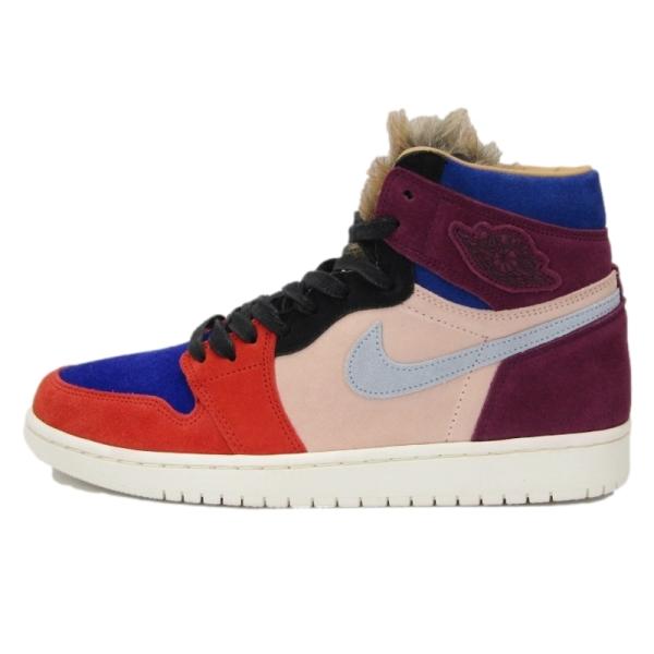 未使用 ALEALI MAY × NIKE ナイキ WMNS AIR JORDAN 1 HIGH O...