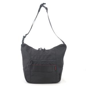 美品 BRIEFING ブリーフィング ショルダーバッグ BRL193T40 JOINT CROSSBODY クロスボディバッグ ナイロン 日本製 ブラック 黒   65004720｜classic