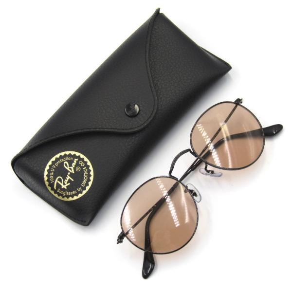 Ray-Ban レイバン サングラス RB3447 002/4B ROUND METAL ラウンドメ...