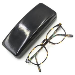 OLIVER PEOPLES オリバーピープルズ メガネフレーム Fairmont-J フェアモント スクエア 日本製 DTBK 度入り  65006026｜classic