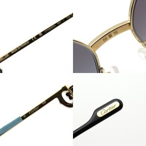 未使用 Cartier カルティエ サングラス...の詳細画像3