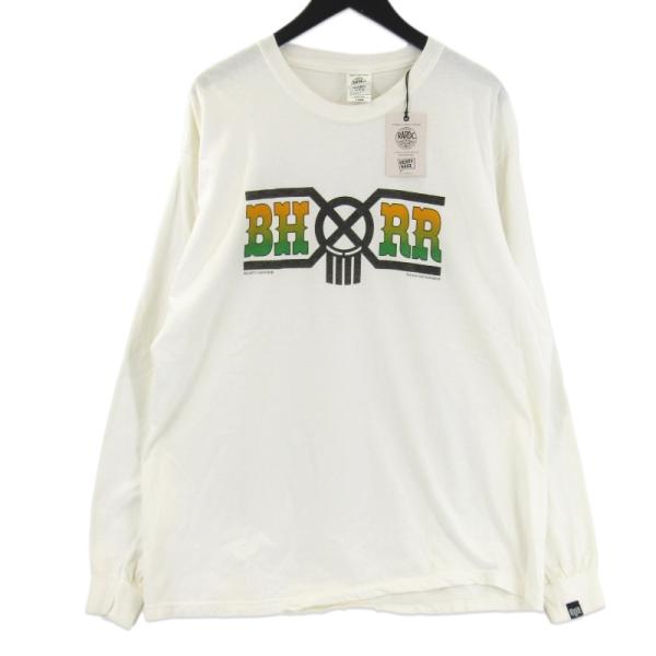 未使用 ROUGH AND RUGGED × BOUNTY HUNTER ラフアンドラゲッド L/S...