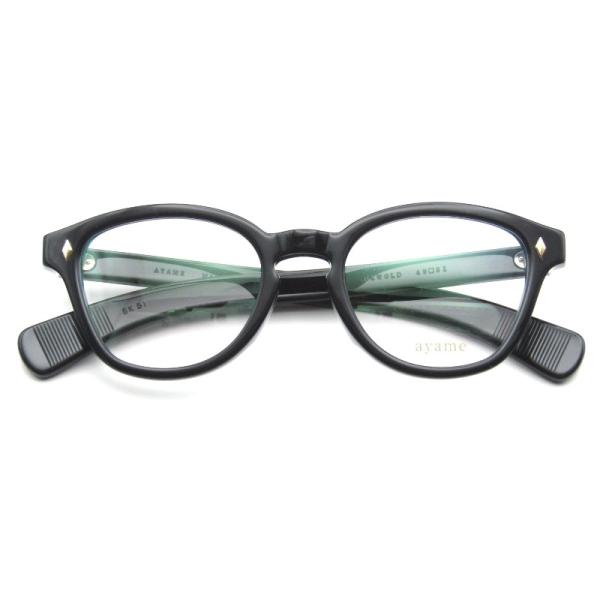 未使用 ayame アヤメ メガネフレーム NEWOLD 15th Anniversary Edit...