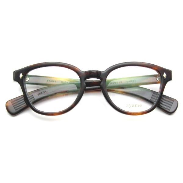 未使用 ayame アヤメ メガネフレーム NEWOLD 15th Anniversary Edit...